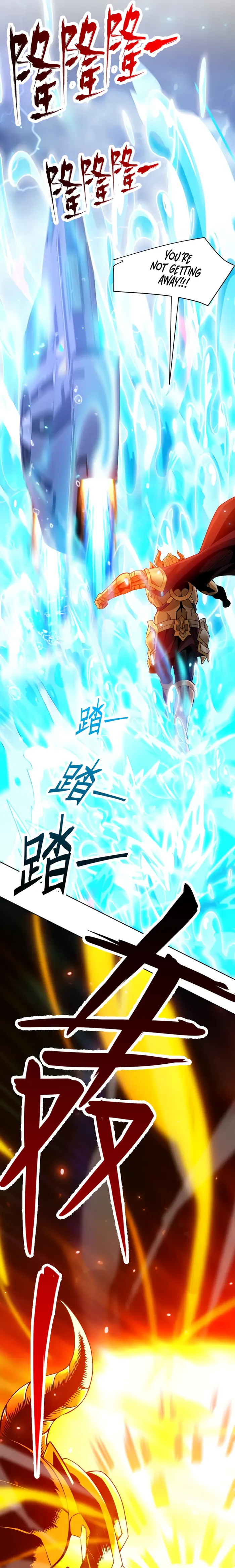 I Have Been Stuck On The Same Day For 3,000 Years Chapter 63 - page 19