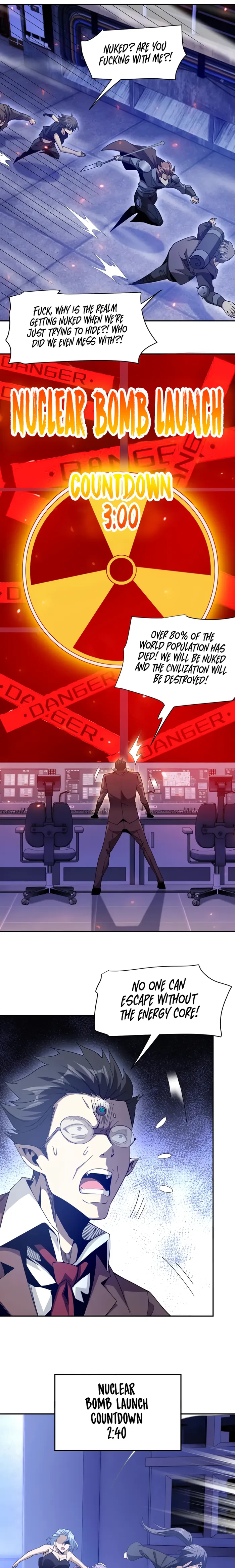 I Have Been Stuck On The Same Day For 3,000 Years Chapter 63 - page 5