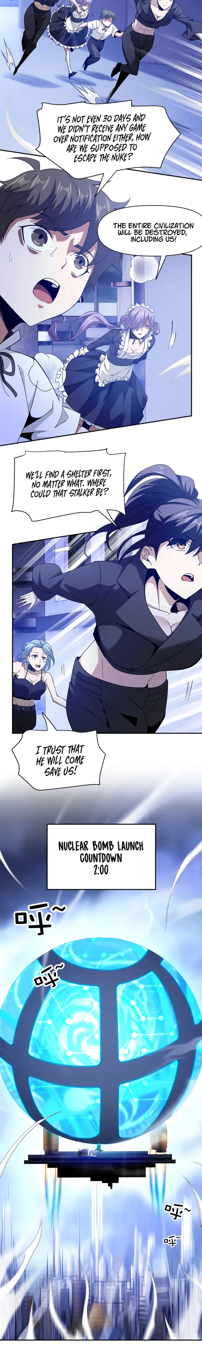 I Have Been Stuck On The Same Day For 3,000 Years Chapter 63 - page 6