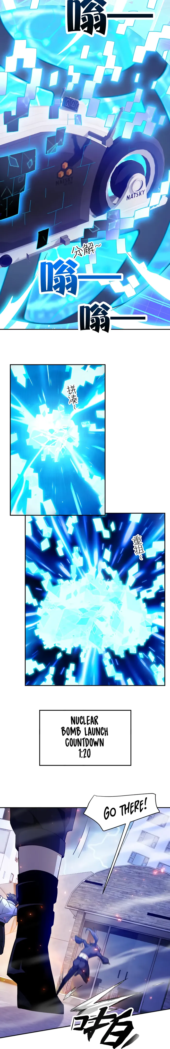 I Have Been Stuck On The Same Day For 3,000 Years Chapter 63 - page 8