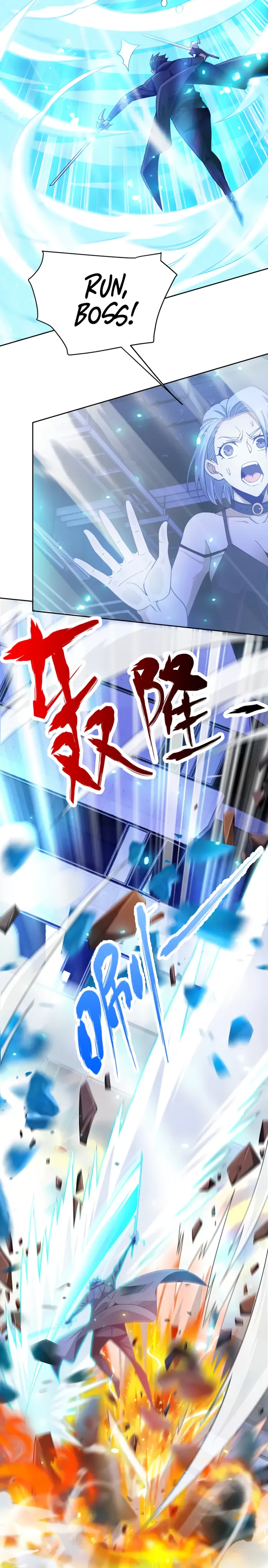 I Have Been Stuck On The Same Day For 3,000 Years Chapter 62 - page 11