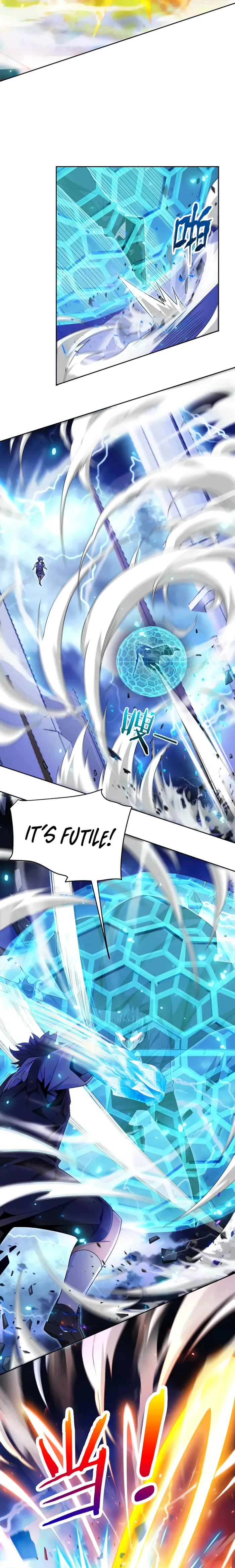 I Have Been Stuck On The Same Day For 3,000 Years Chapter 62 - page 12