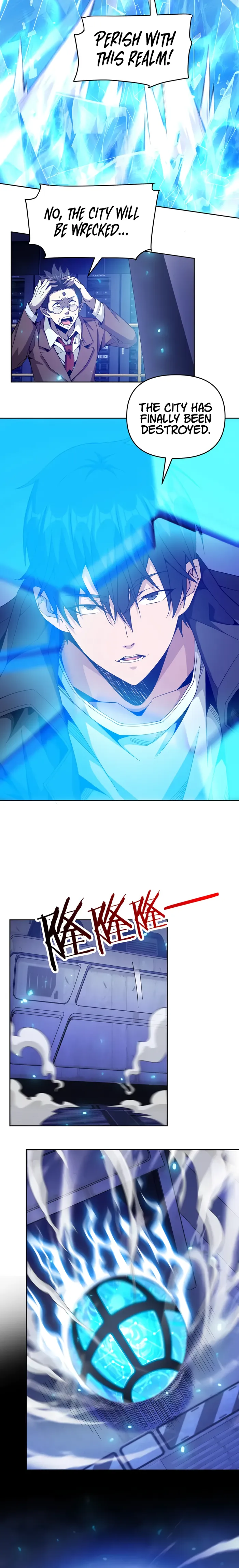 I Have Been Stuck On The Same Day For 3,000 Years Chapter 62 - page 16