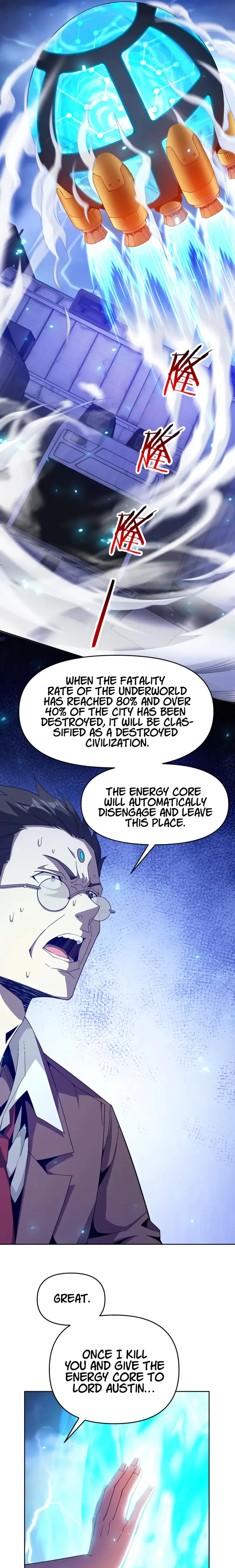 I Have Been Stuck On The Same Day For 3,000 Years Chapter 62 - page 17