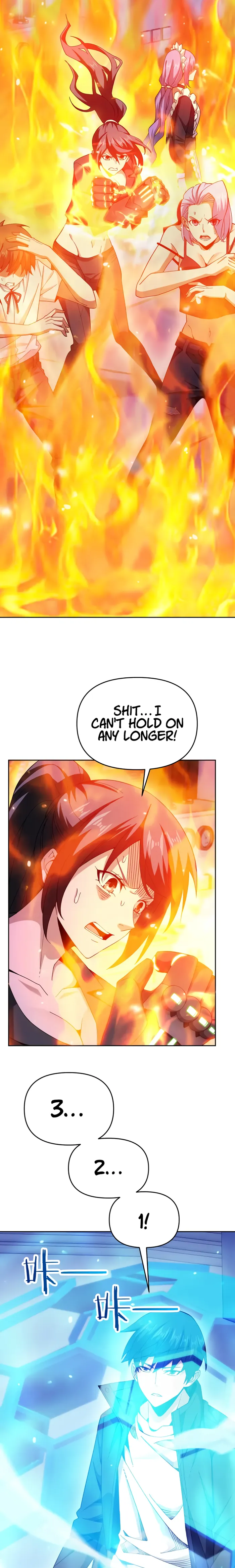 I Have Been Stuck On The Same Day For 3,000 Years Chapter 62 - page 19