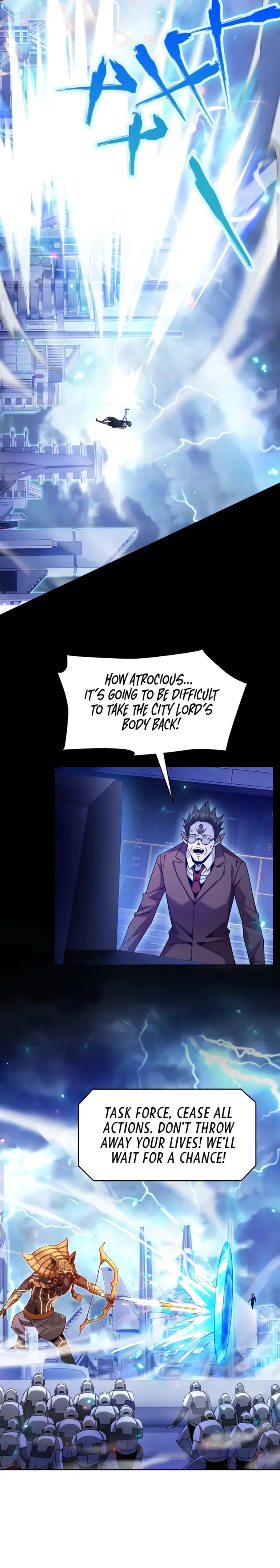 I Have Been Stuck On The Same Day For 3,000 Years Chapter 62 - page 2