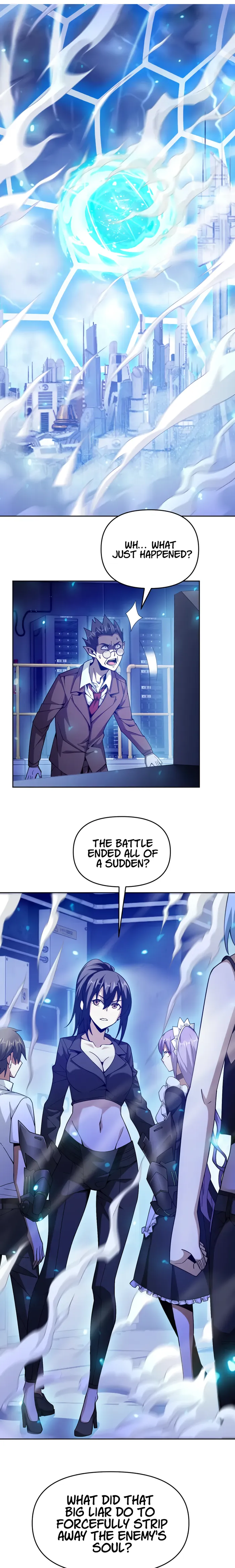 I Have Been Stuck On The Same Day For 3,000 Years Chapter 62 - page 21