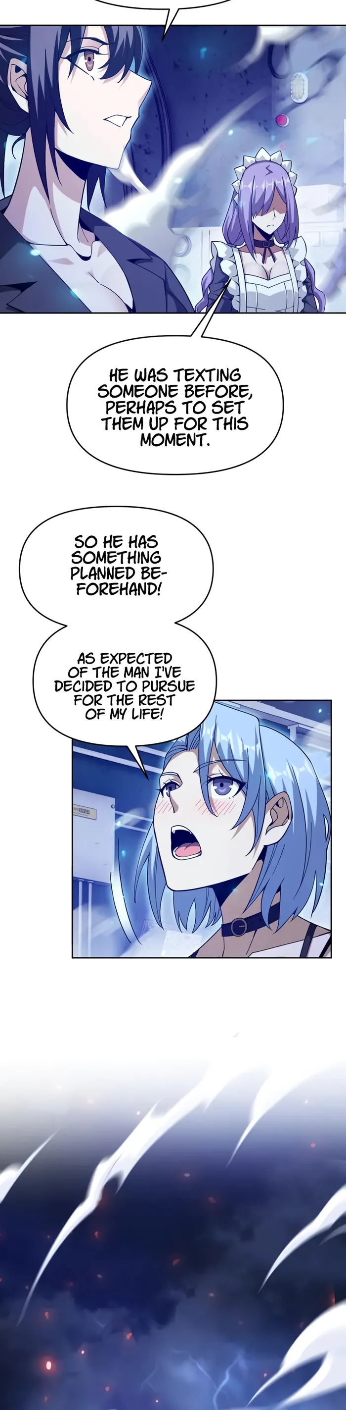 I Have Been Stuck On The Same Day For 3,000 Years Chapter 62 - page 22