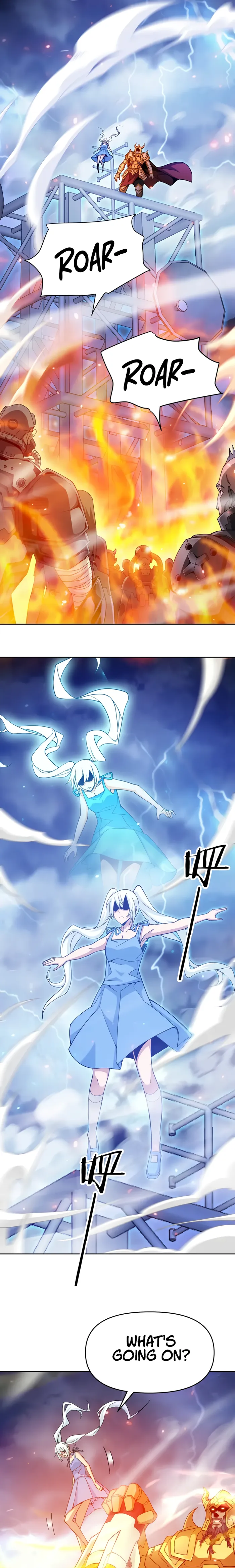 I Have Been Stuck On The Same Day For 3,000 Years Chapter 62 - page 23