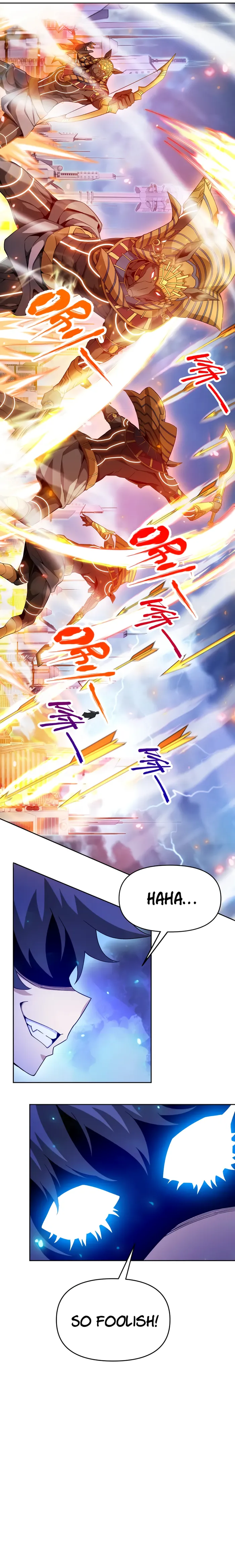 I Have Been Stuck On The Same Day For 3,000 Years Chapter 62 - page 3