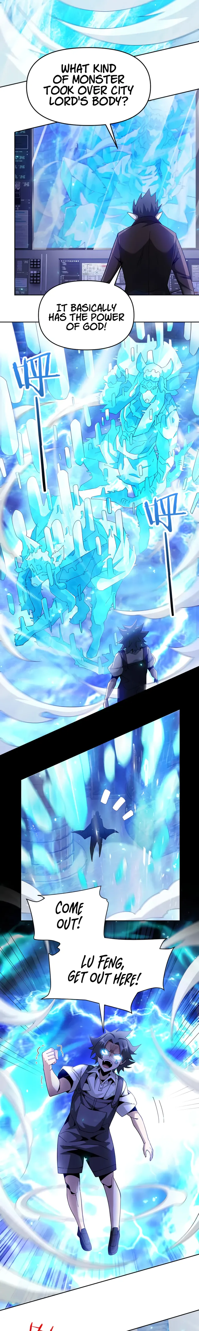 I Have Been Stuck On The Same Day For 3,000 Years Chapter 62 - page 5