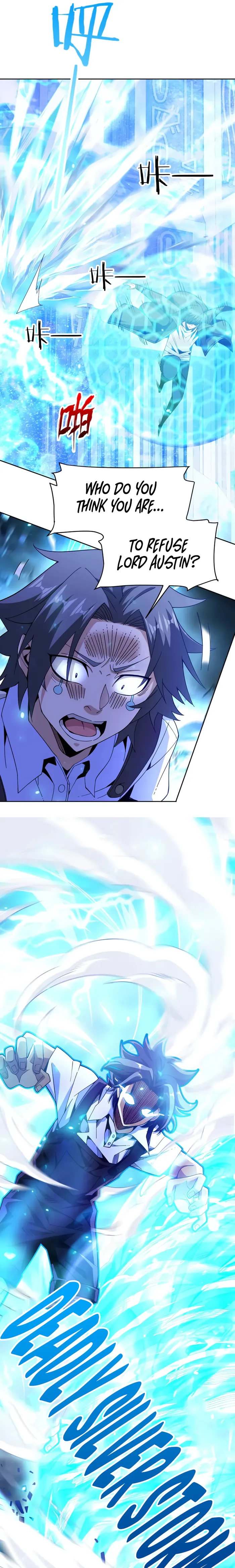 I Have Been Stuck On The Same Day For 3,000 Years Chapter 62 - page 9
