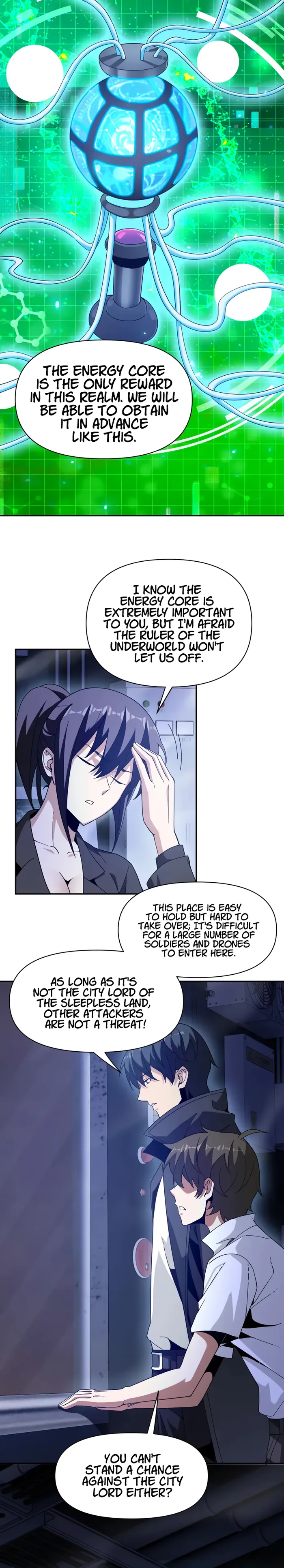 I Have Been Stuck On The Same Day For 3,000 Years Chapter 61 - page 10