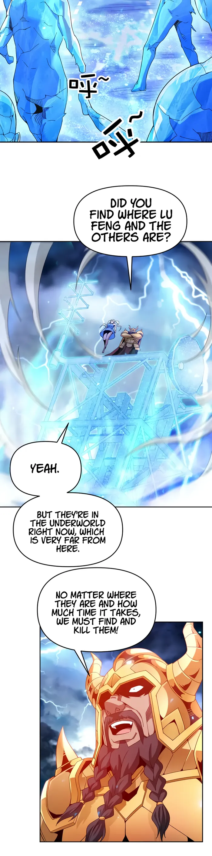 I Have Been Stuck On The Same Day For 3,000 Years Chapter 61 - page 12