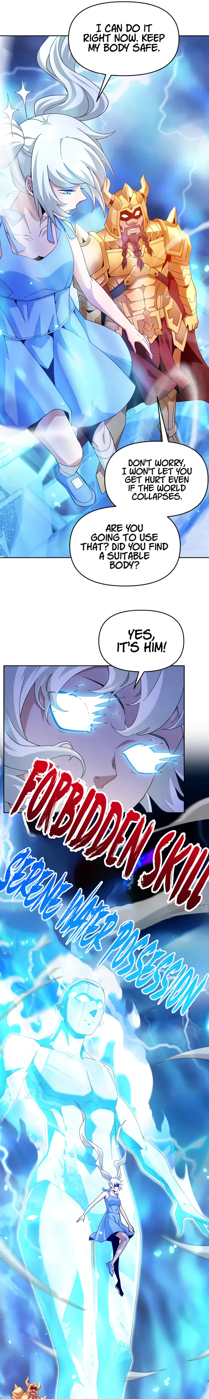 I Have Been Stuck On The Same Day For 3,000 Years Chapter 61 - page 13