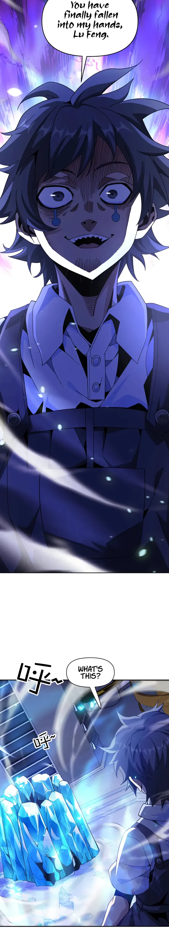 I Have Been Stuck On The Same Day For 3,000 Years Chapter 61 - page 22