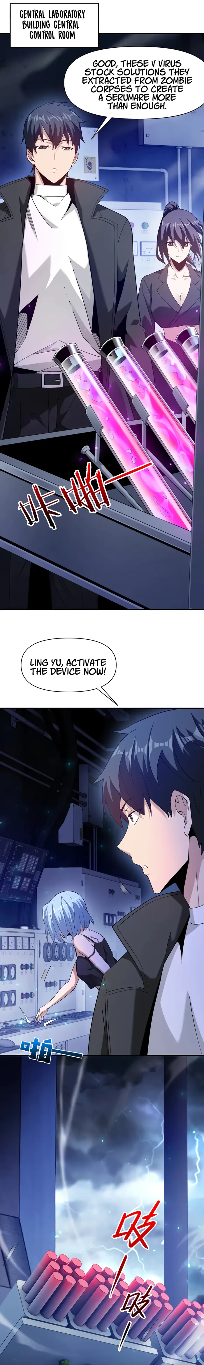 I Have Been Stuck On The Same Day For 3,000 Years Chapter 61 - page 5