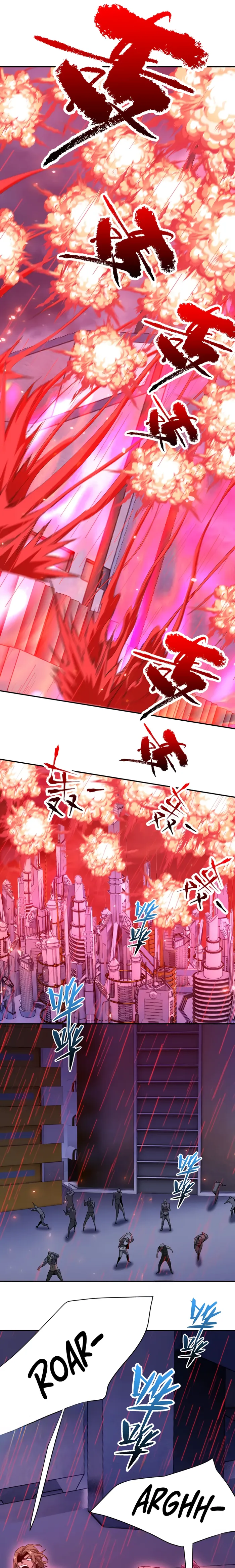 I Have Been Stuck On The Same Day For 3,000 Years Chapter 61 - page 7