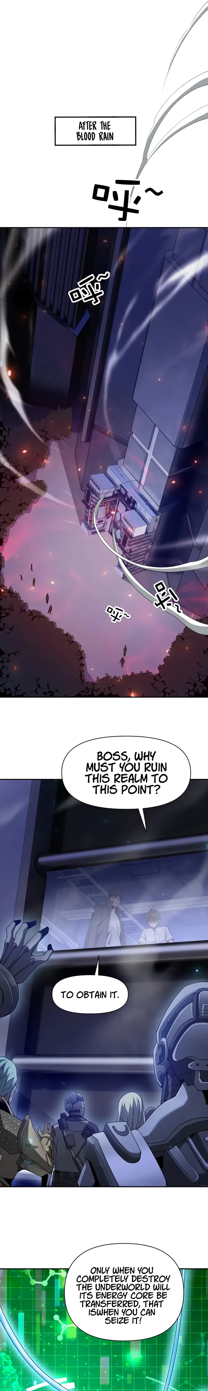 I Have Been Stuck On The Same Day For 3,000 Years Chapter 61 - page 9