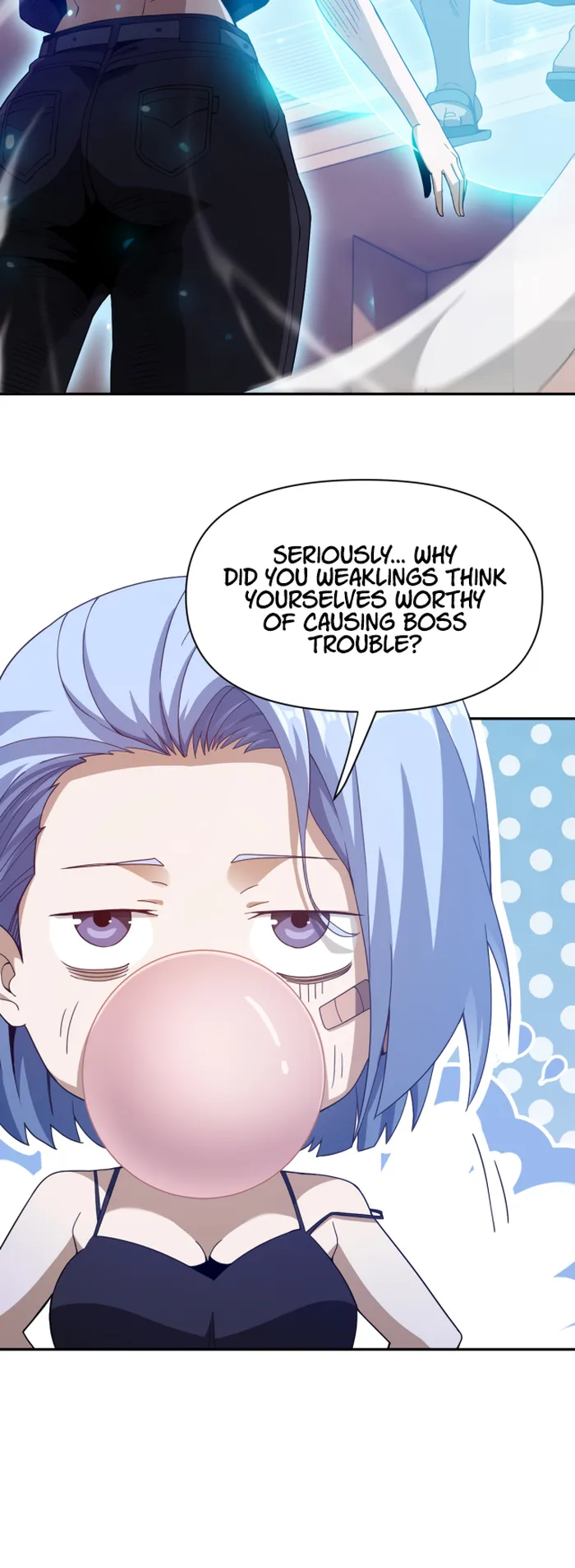 I Have Been Stuck On The Same Day For 3,000 Years Chapter 57 - page 10