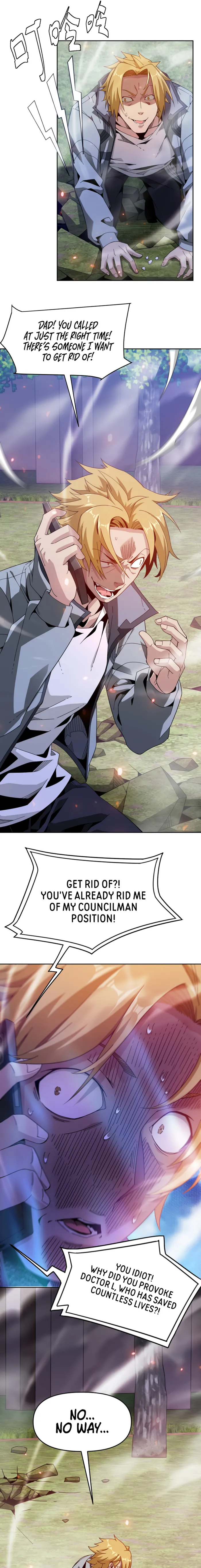 I Have Been Stuck On The Same Day For 3,000 Years Chapter 57 - page 13