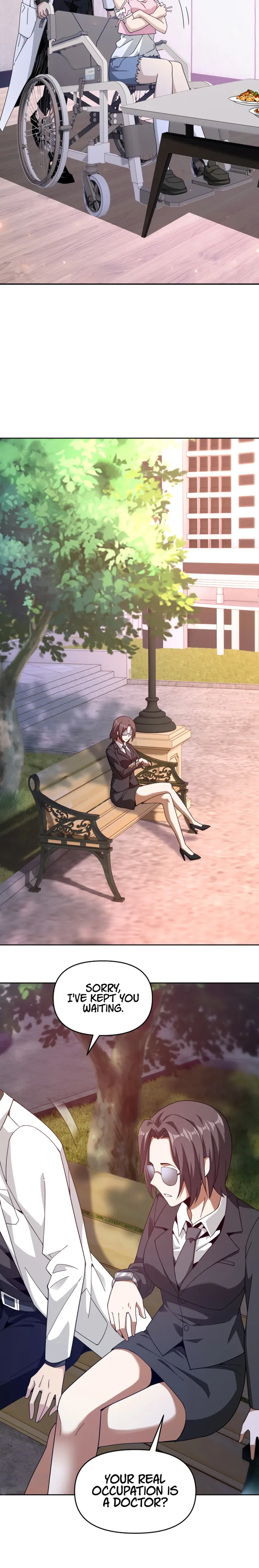 I Have Been Stuck On The Same Day For 3,000 Years Chapter 57 - page 16