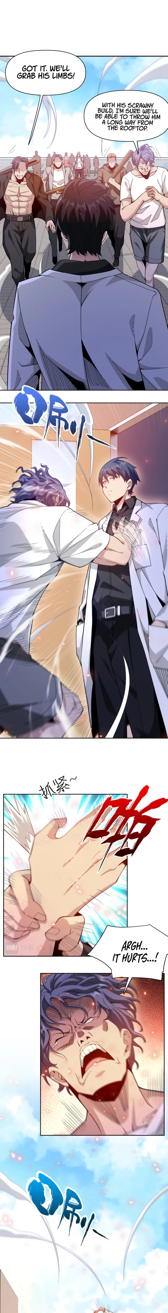 I Have Been Stuck On The Same Day For 3,000 Years Chapter 57 - page 5