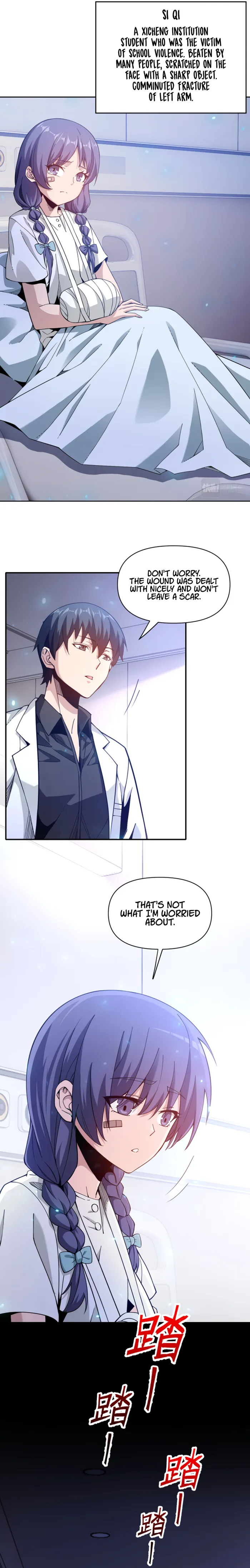 I Have Been Stuck On The Same Day For 3,000 Years Chapter 56 - page 15