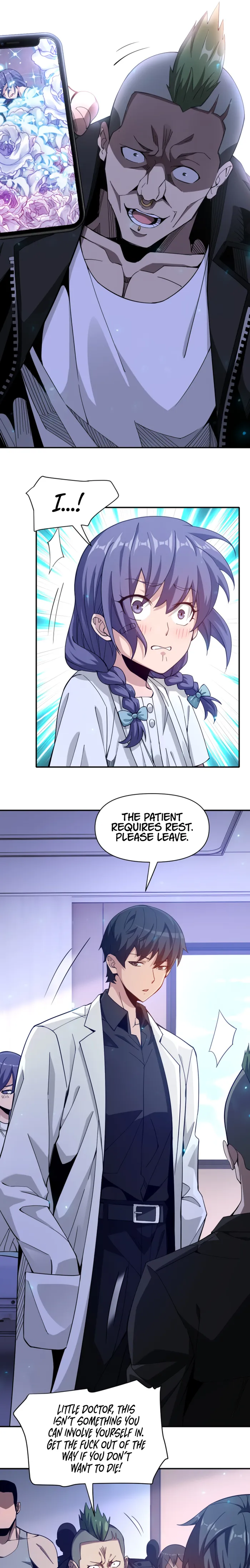 I Have Been Stuck On The Same Day For 3,000 Years Chapter 56 - page 17