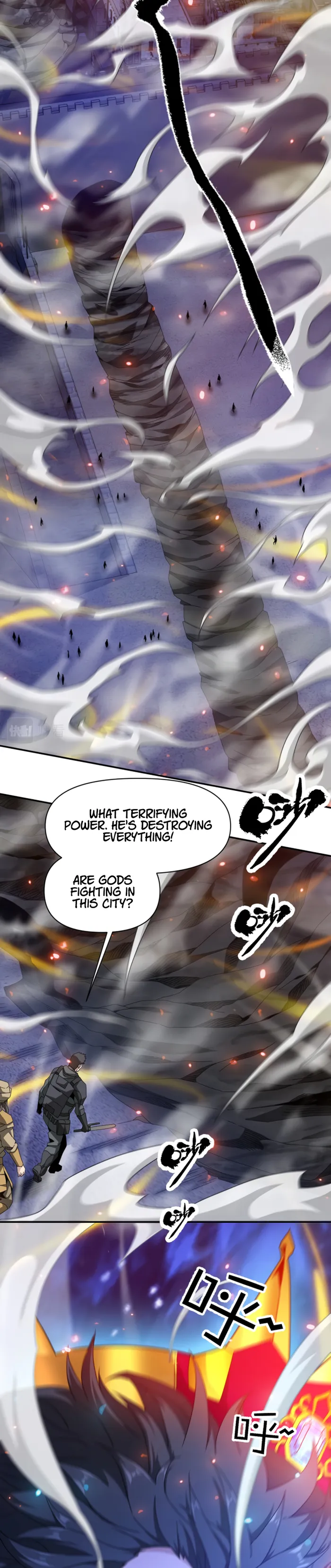I Have Been Stuck On The Same Day For 3,000 Years Chapter 56 - page 6