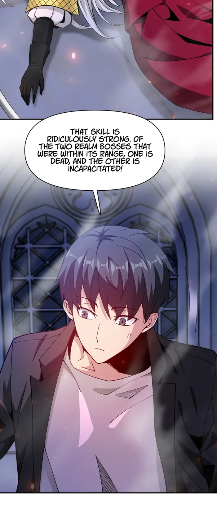 I Have Been Stuck On The Same Day For 3,000 Years Chapter 56 - page 8