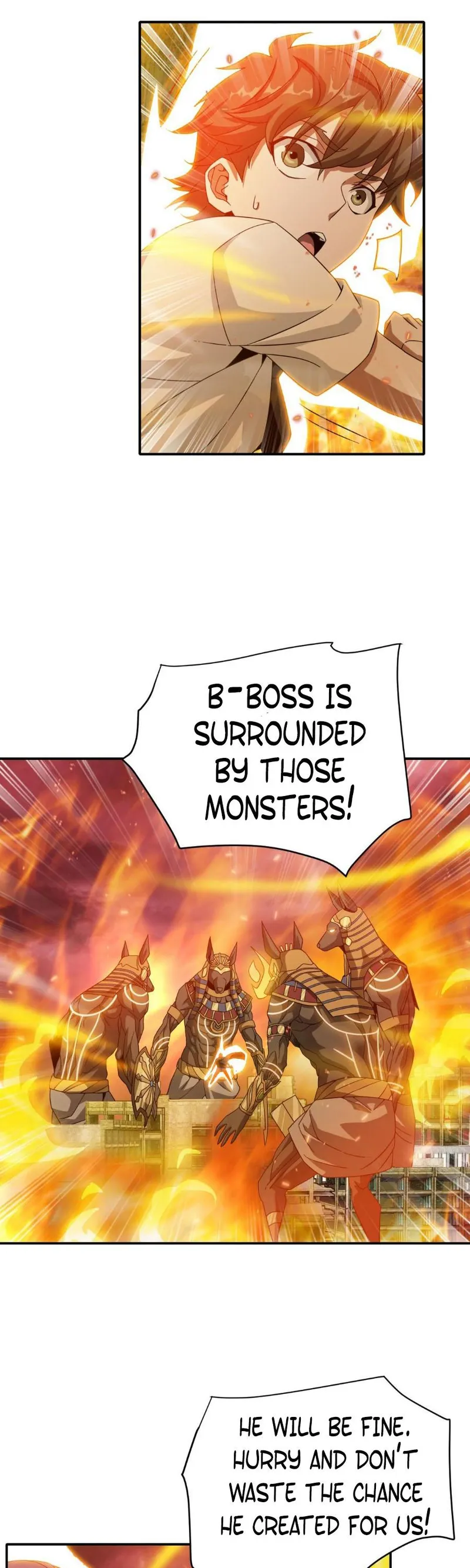 I Have Been Stuck On The Same Day For 3,000 Years chapter 16 - page 14