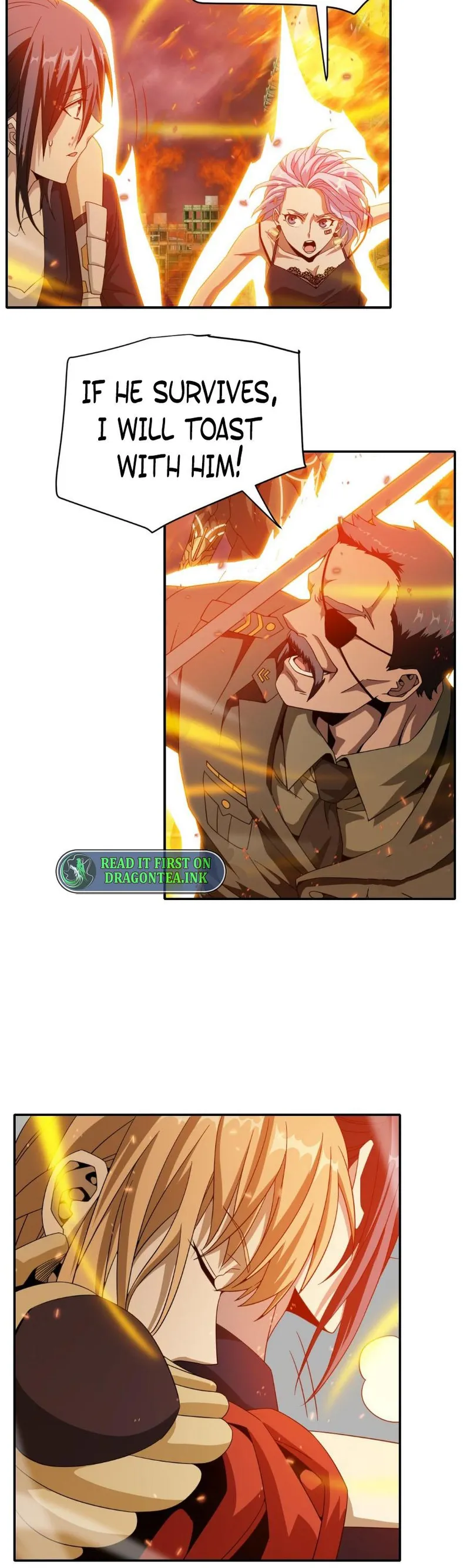I Have Been Stuck On The Same Day For 3,000 Years chapter 16 - page 15