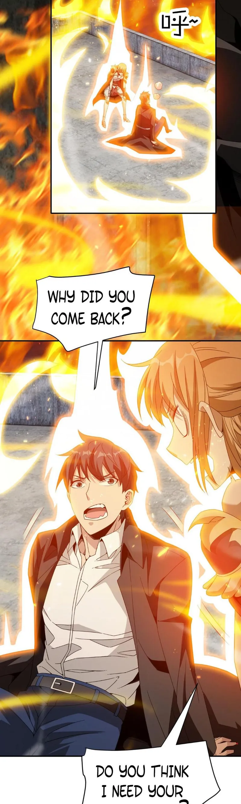I Have Been Stuck On The Same Day For 3,000 Years chapter 16 - page 28