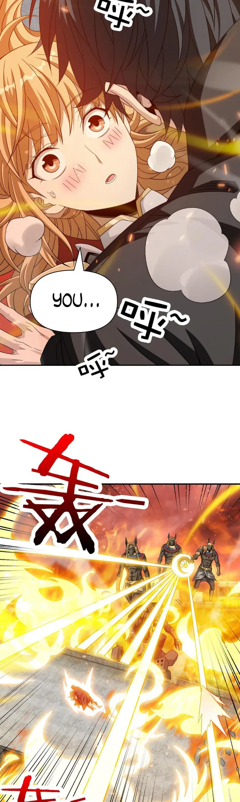 I Have Been Stuck On The Same Day For 3,000 Years chapter 16 - page 34