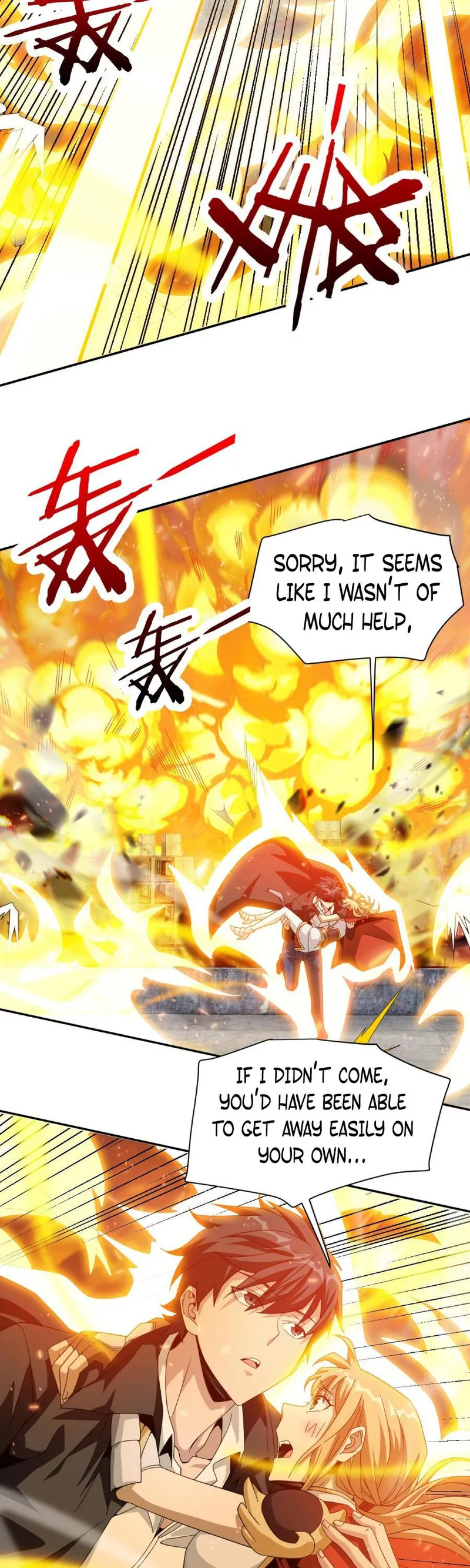 I Have Been Stuck On The Same Day For 3,000 Years chapter 16 - page 35