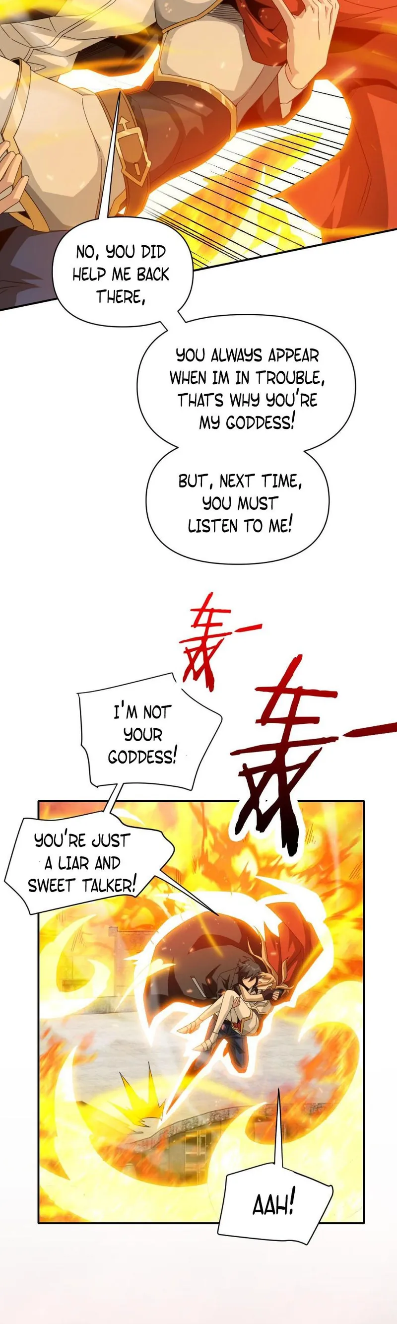 I Have Been Stuck On The Same Day For 3,000 Years chapter 16 - page 36