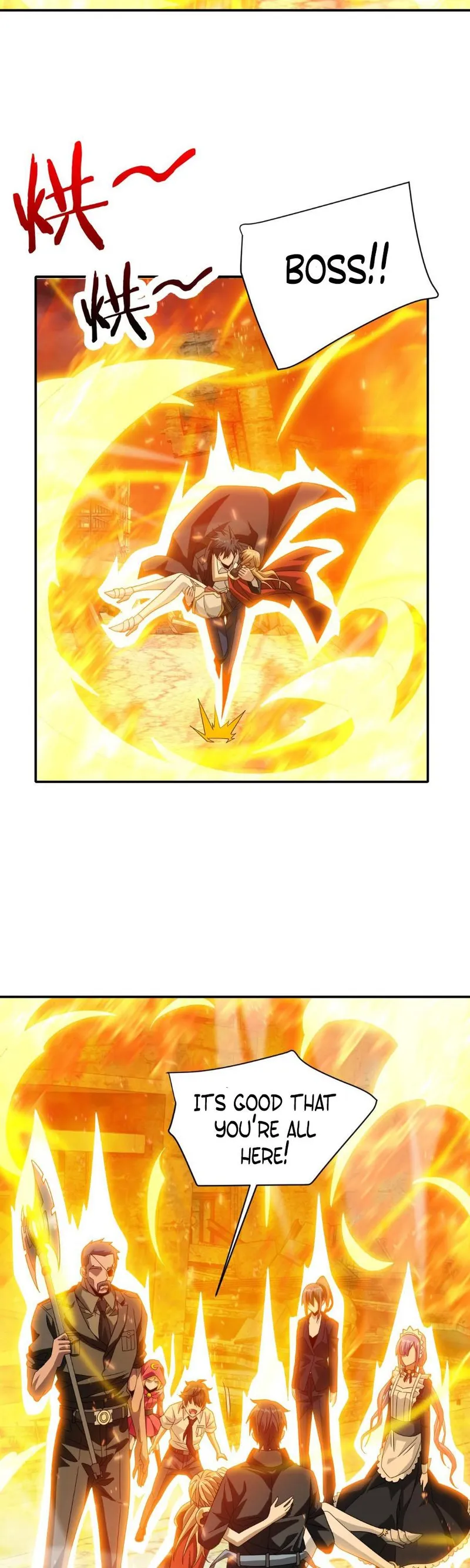 I Have Been Stuck On The Same Day For 3,000 Years chapter 16 - page 38