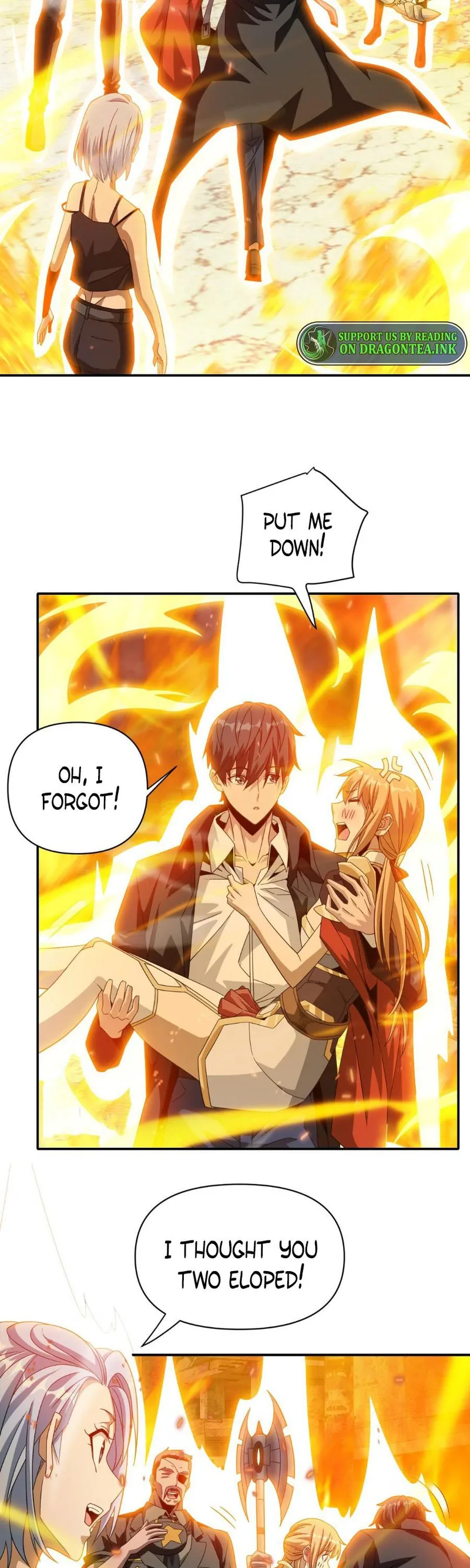 I Have Been Stuck On The Same Day For 3,000 Years chapter 16 - page 39