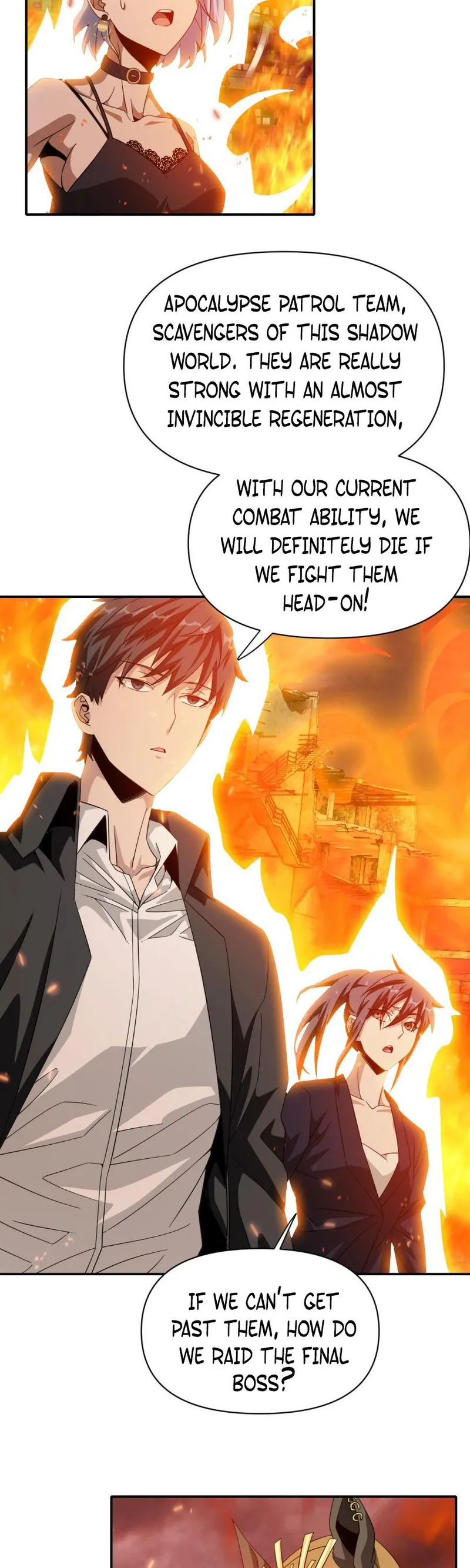 I Have Been Stuck On The Same Day For 3,000 Years chapter 16 - page 7
