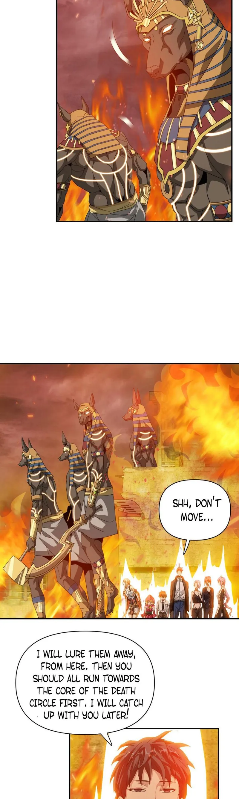 I Have Been Stuck On The Same Day For 3,000 Years chapter 16 - page 8