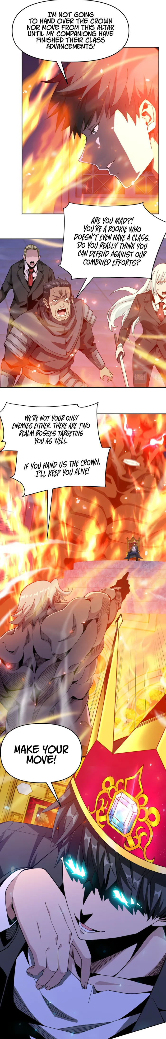 I Have Been Stuck On The Same Day For 3,000 Years Chapter 55 - page 11