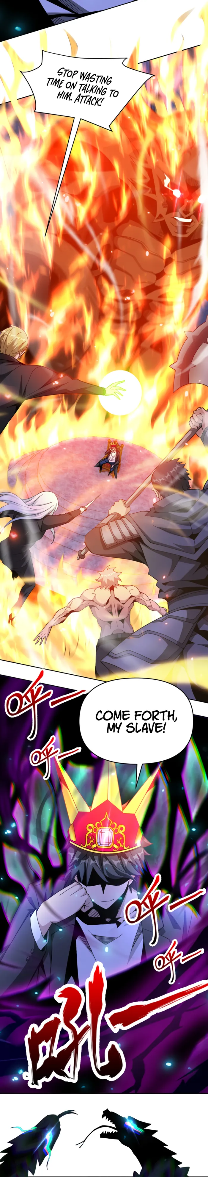 I Have Been Stuck On The Same Day For 3,000 Years Chapter 55 - page 12