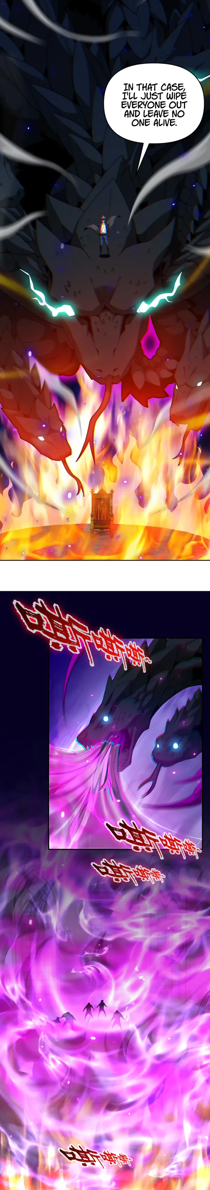 I Have Been Stuck On The Same Day For 3,000 Years Chapter 55 - page 16