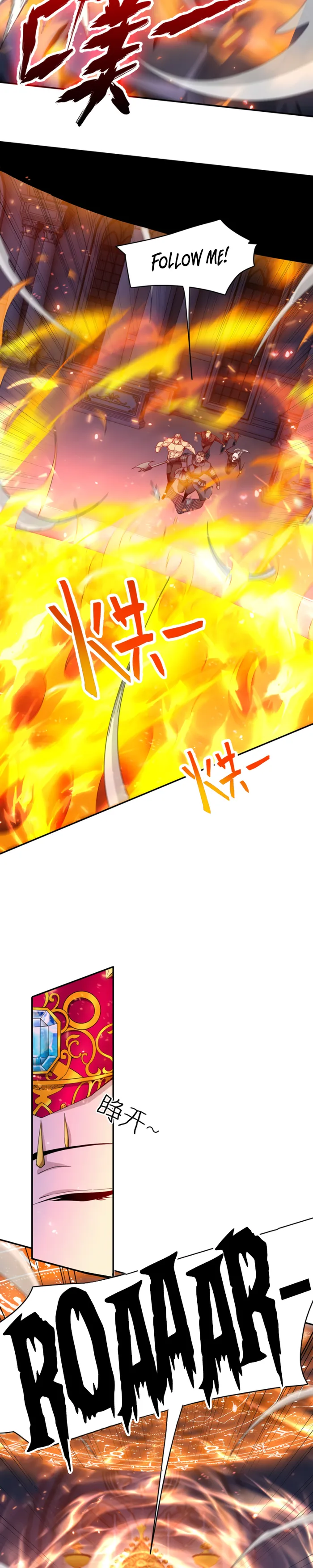I Have Been Stuck On The Same Day For 3,000 Years Chapter 55 - page 2