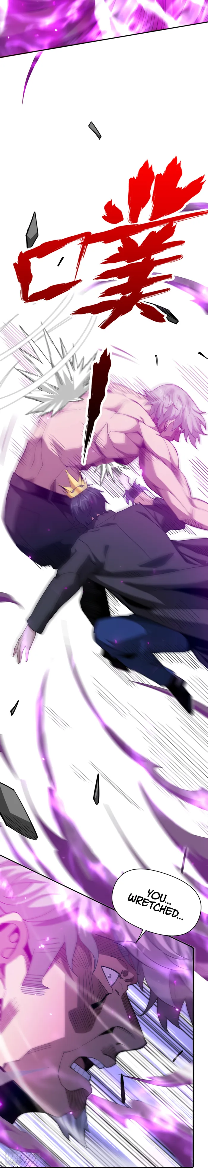 I Have Been Stuck On The Same Day For 3,000 Years Chapter 55 - page 20