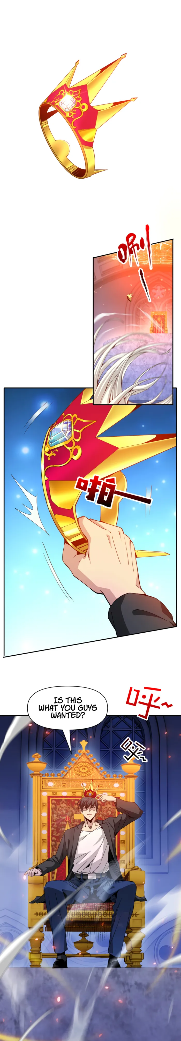 I Have Been Stuck On The Same Day For 3,000 Years Chapter 55 - page 4