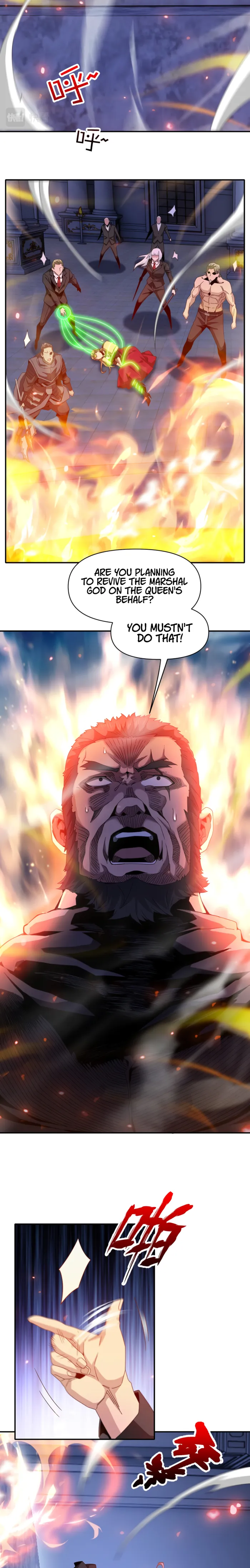 I Have Been Stuck On The Same Day For 3,000 Years Chapter 55 - page 5