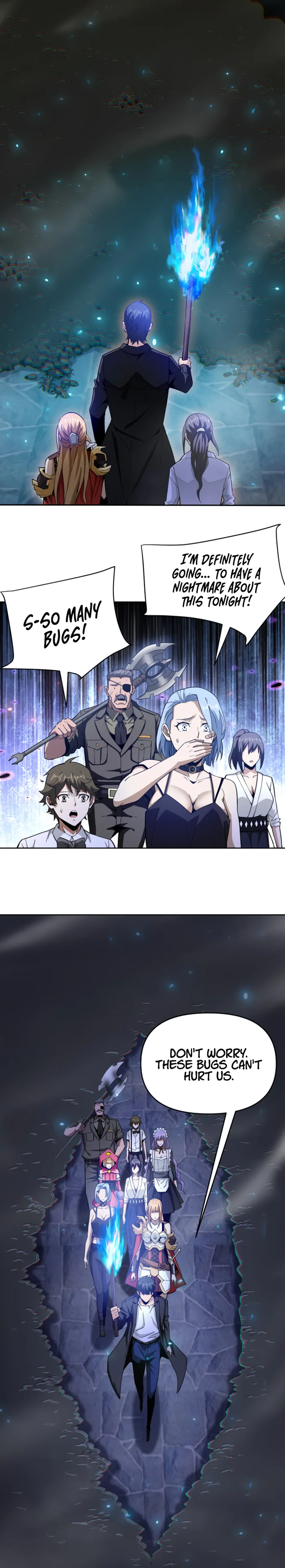 I Have Been Stuck On The Same Day For 3,000 Years Chapter 53 - page 10