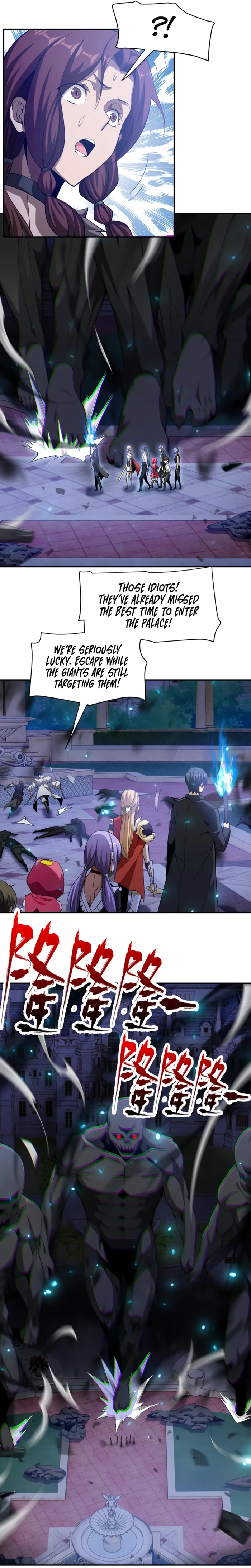 I Have Been Stuck On The Same Day For 3,000 Years Chapter 53 - page 15